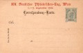 5 Heller GS. 1902 Ungebraucht ( XIV Deutscher Philatelisten Tag